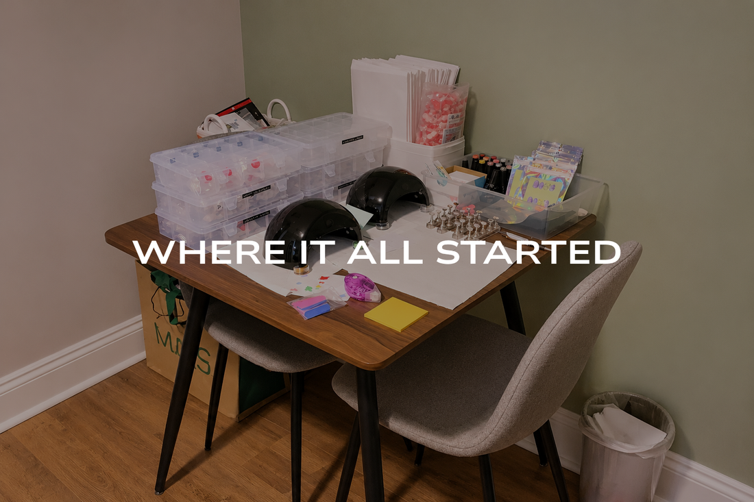 Where It All Started | The Story Behind CandyBox
